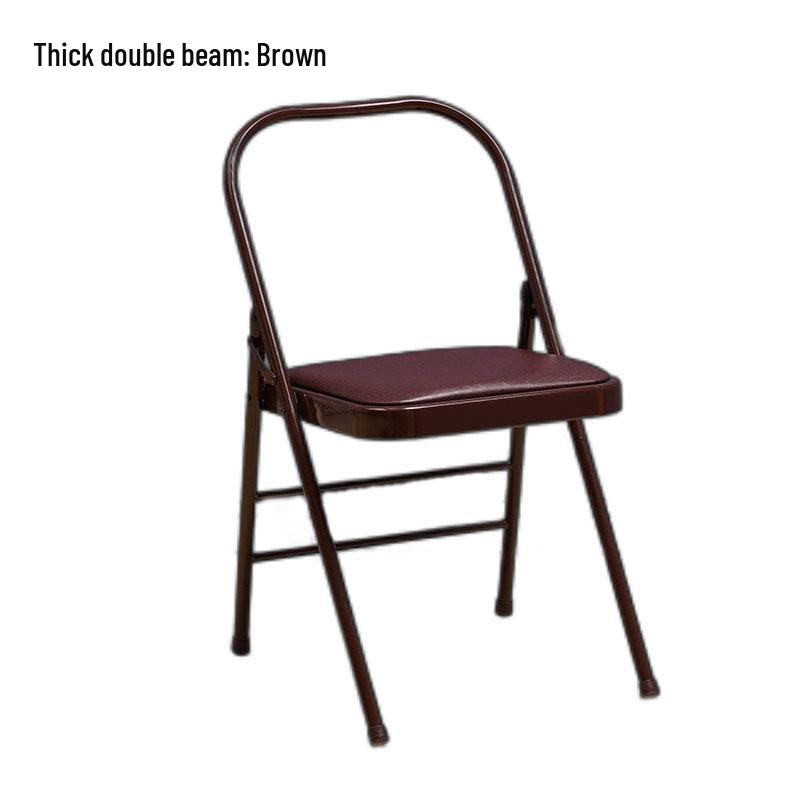 Thickened Reinforced Iyengar Yoga Chair Stool Tool