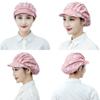 Anti-hair Loss Working Hat Full Cloth Dust Protection Cap Kitchen Casquette Hat  Beauty Salon