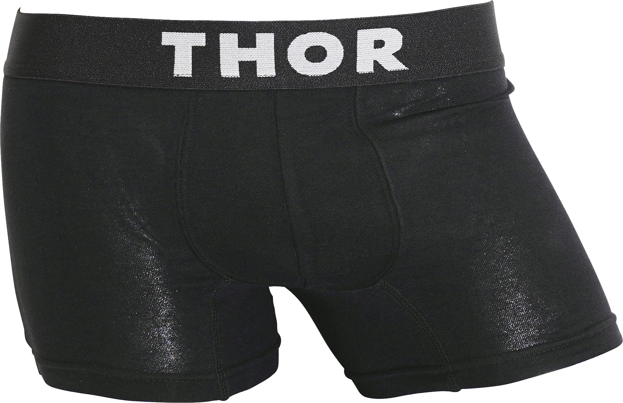 

Трусы-боксеры Thor для размера Черный [Fieks] Мужские, Нижнее белье, Стильные, Крутые, L, (Фронтальное закрытие)