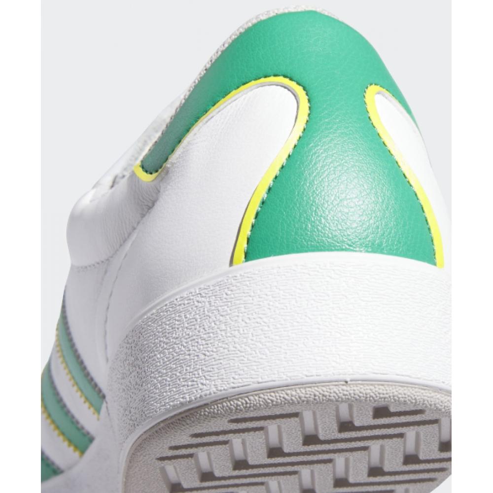 Adidas Nora   White  Green If2069