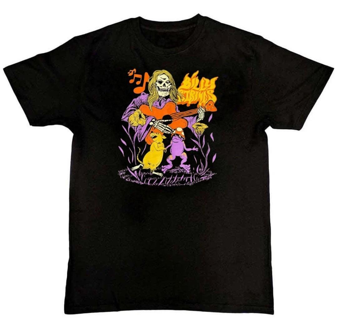 Billy Strings vintage Pepper Graphic Print T-Shirt XXL