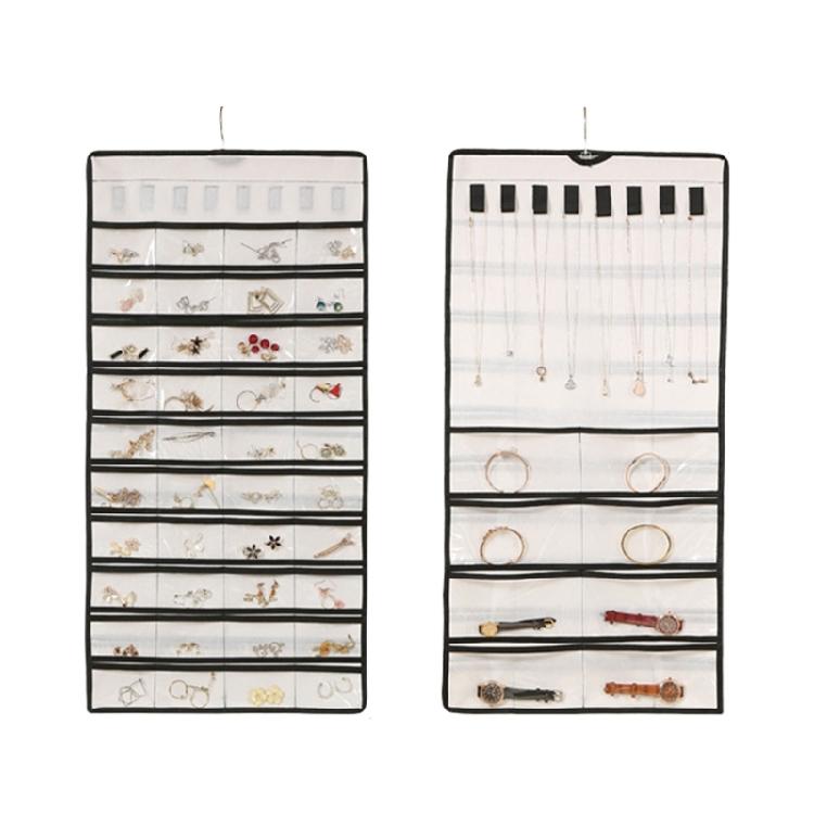 Multifunctional Jewelry Storage Pouches for Closet Organization Holds Rings and Bracelets with Ease Home Storage Bag