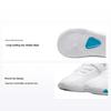Air Luka 1 TD Legend of 7 Baby Sneakers White Neo-Turquoise Bright-Crimson DR6085-104
