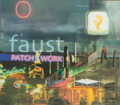 CD FAUST - Patchwork 1971-2002 STAUB037CD STAUBGOLD 2002 Germany Dance & Electronica Used