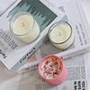 Custom Bulk  Private Label Luxury Soy Wax Scented Candles for Home Fragrance Wedding Favor Aromatherapy