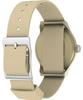Military Watch Quartz 3 ATM Water Resistant Plastic Beige Dial TW2Y19800 [TIMEX] Men's [Authentic]