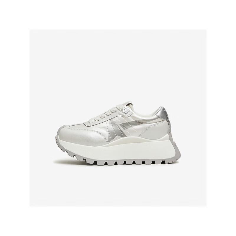 

TATA Women s Platform Casual Sneakers DWGA1AM4 39