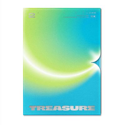 TREASURE (Treasure) - TREASURE 2nd MINI ALBUM [THE SECOND STEP : CHAPTER TWO] (PHOTOBOOK Ver.) [LIGHT GREEN Ver.]