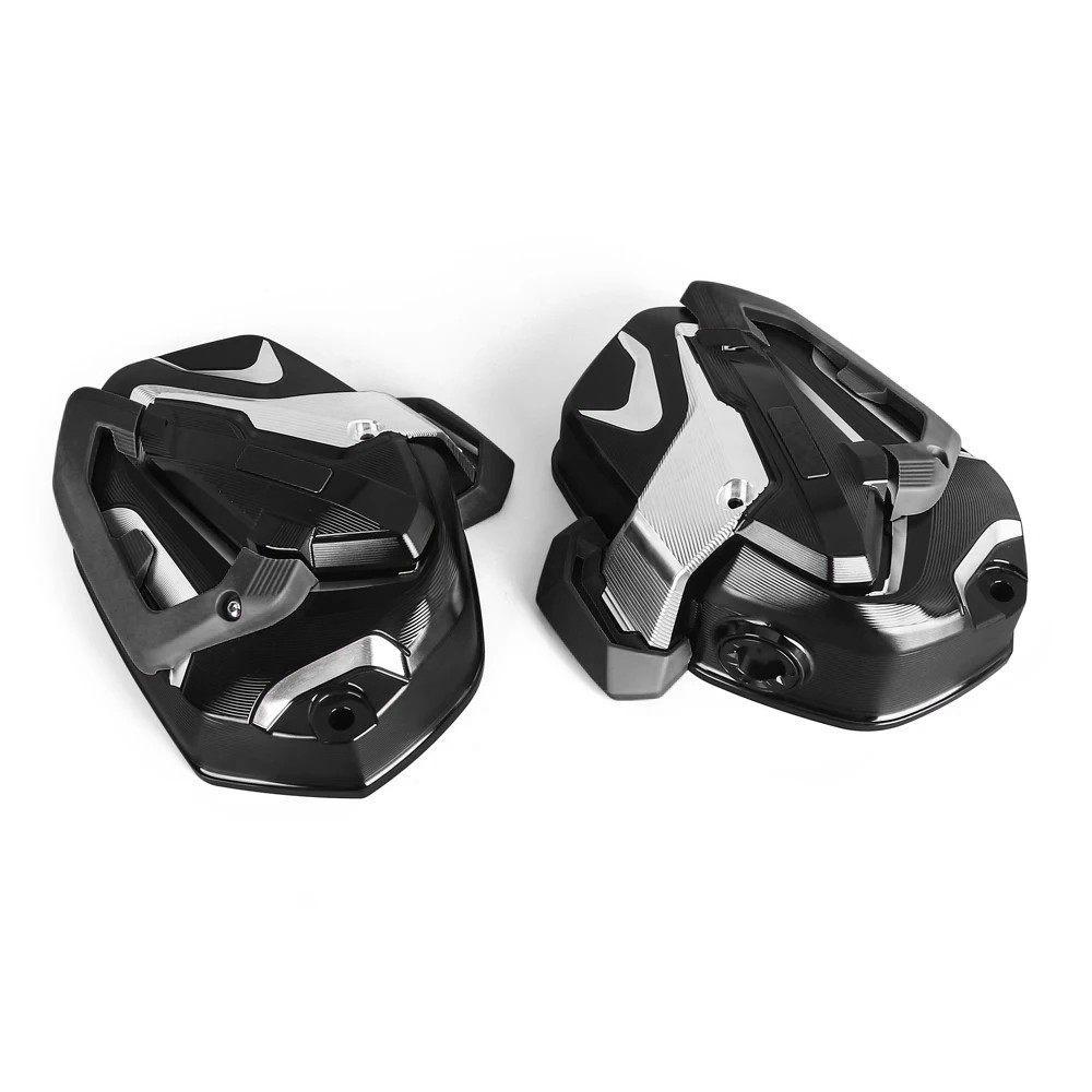 

BMW R1250GS/ADV/R/RS/RT Aluminum Alloy Engine Protection Cover чёрный