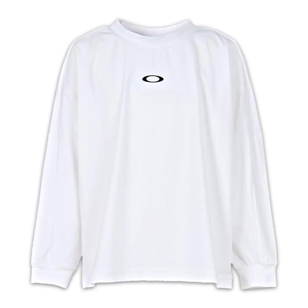 Тренировочная футболка с длинным рукавом для мальчиков Oakley YTR Nanoveil One Icon Водоотталкивающая UPF50+ FOA409464