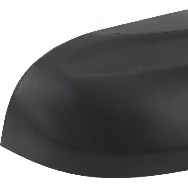 Lower Mirror Cover Black Shockproof Rearview Mirror Lower Trim Covers Replacement for Subaru Impreza Outback (Left: 91054FL20A)