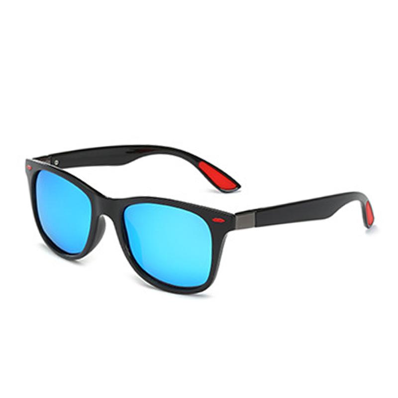 2023 New Trendy Tr 90 Uv400 Polarized Sunglasses of Vintage Sporty High Quality of Men and Woman