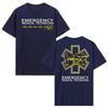 Summer Fashion Cotton Tshirt Unisexs Clothing Casual Tshirt Proud Paramedic EMT Emergency Medical Technician Medic Rescue T Shirt