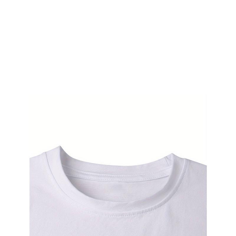 European sizes Kids Long Sleeve TShirt Cute Gesturing Hamster Print Spring Autumn Daily Casual Wear Playful Cute SkinFriendly Soft