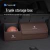 Compatible Trunk Storage Box for Dongfeng Fengxing T5, SX6, Xinghai V9/S7 Thunder