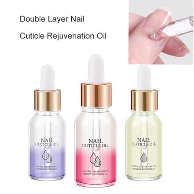Nail Strengthening Cuticle Oil, Nail Growth Strengthening Serum, Strengthening Cuticle Oil, Damaged Nail Polish, 15ML