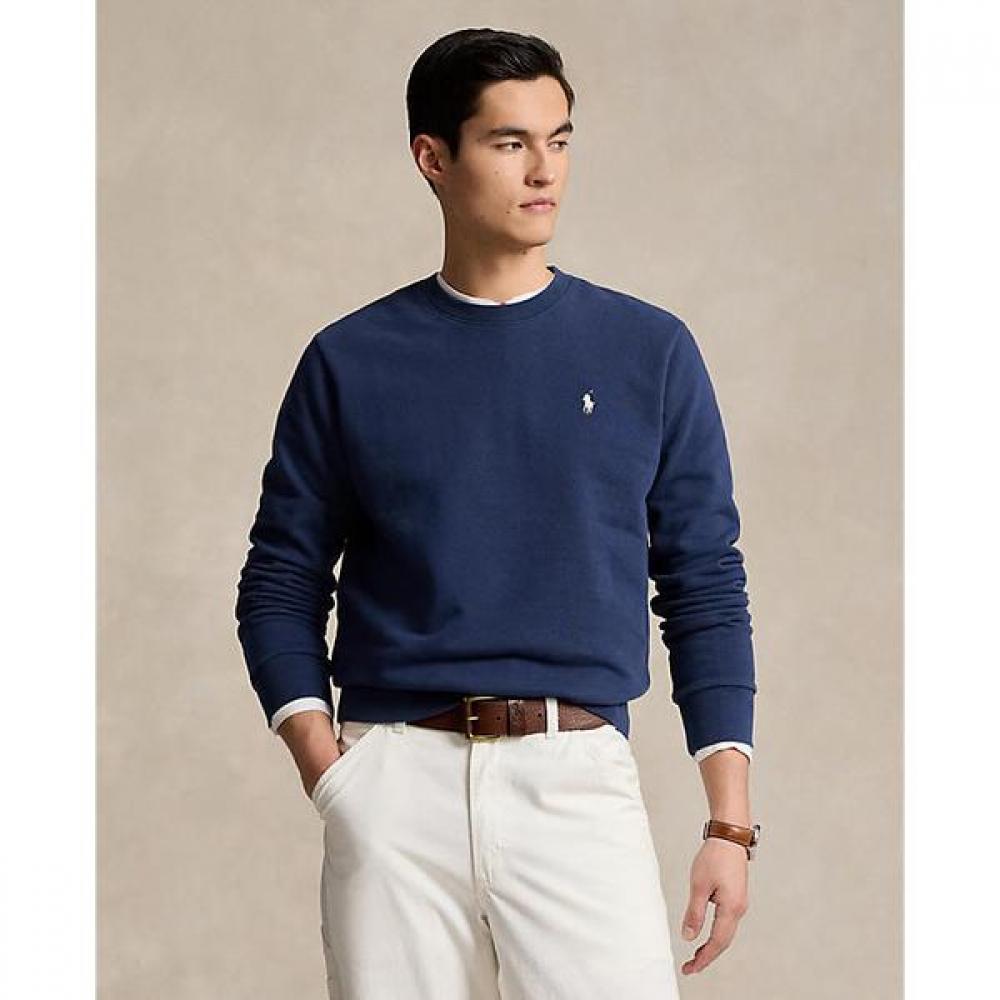 Polo Ralph Lauren Men S Loopback Terry SweatShirt Mnpokni16823647410 M