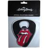 The Rolling Stones Classic Tongue Plectrum Bottle Opener