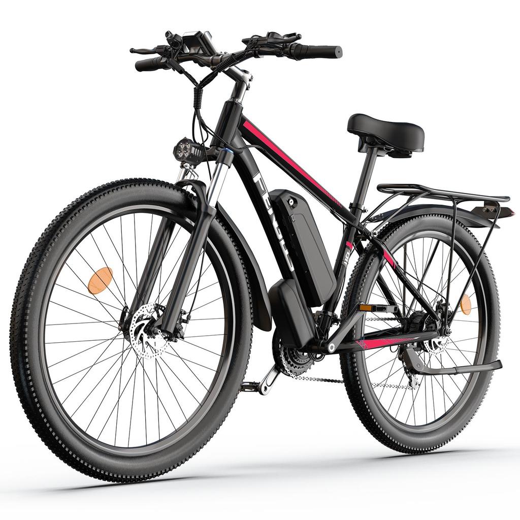 אופניים חשמליים FENGQS Q8 מנוע 750W סוללה 48V17.5Ah צמיגים 27.5*2.1" מהירות מקסימלית 50 קמ"ש טווח מקסימלי 85 ק"מ בלמי דיסק מכניים