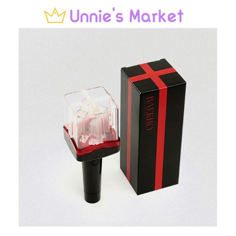 

БЭКХО (Nu est) Официальный лайтстик 1EA