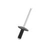 25 piece 3/16 STEEL POP RIVET Replace 293150104 FOR SKI DOO FOR SKI-DOO Snowmobile Body Parts Body plastics