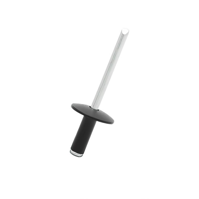 25 piece 3/16 STEEL POP RIVET Replace 293150104 FOR SKI DOO FOR SKI-DOO Snowmobile Body Parts Body plastics