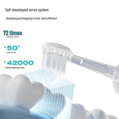 Xiaohuaxian LDYS-1200(B) Sonic Electric Toothbrush CN Plug (adapter Included)