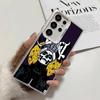 Ghost Papa Emeritus Shockproof Phone Case for Samsung Galaxy S26 Edge S25 Ultra S24 FE S23 Plus S21 Cover Anti Fall Fundas