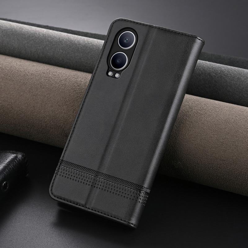 For Oneplus Nord CE 4 Lite 5G 2024 Magnetic Leather Flip Book Case OnePlus Nord CE 4 Wallet Cover One Plus Nord CE 4Lite Funda
