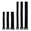 10Pieces Drones Battery Straps with Buckle for Firm Hold and Efficient Operation in Racing Drones