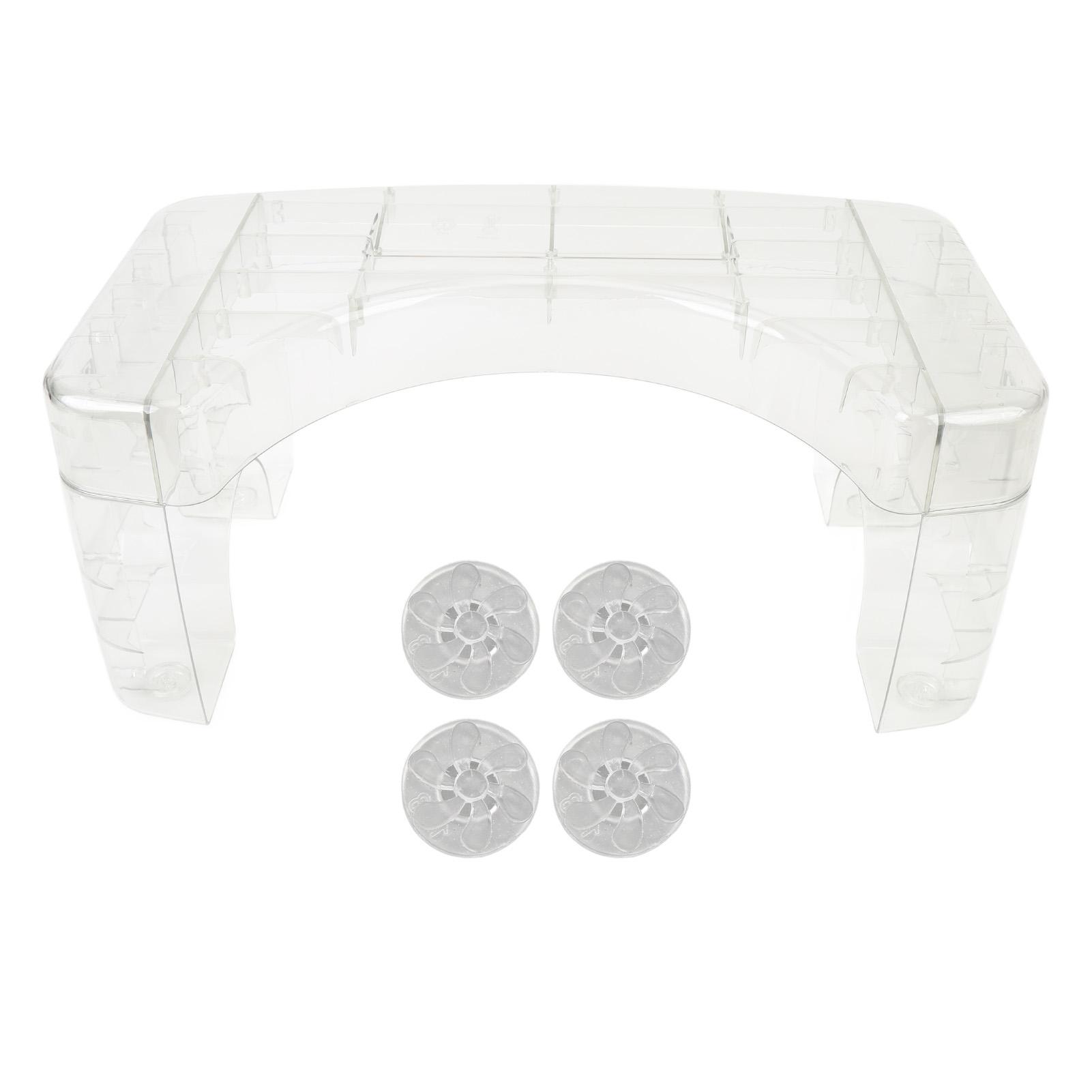 

Туалетная подставка для приседаний, портативная, нескользящая, для детей, помогающая при туалете прозрачный