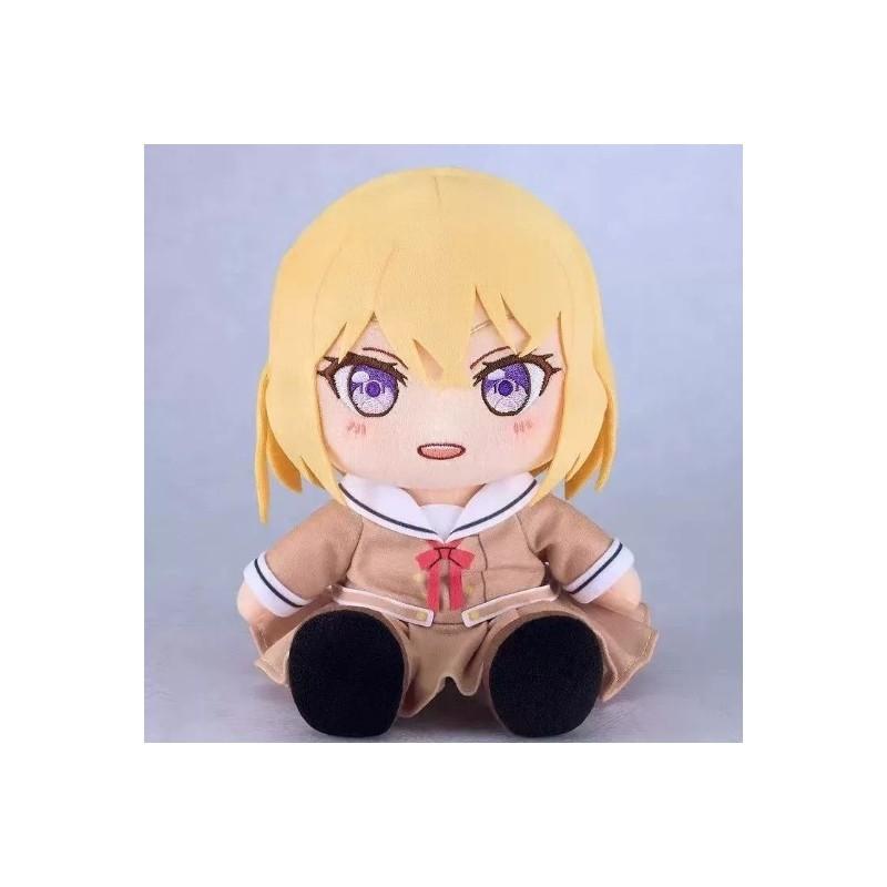 Bang Dream Anon Chihaya Takamatsu Tomori Plush Toy With Pp Cotton Filling For Kids And Collectors