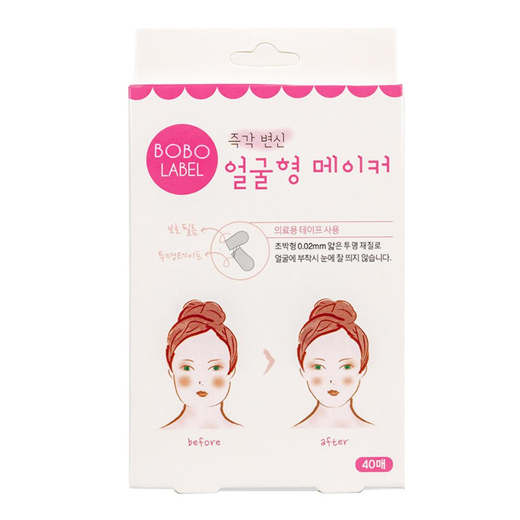 Face Lift Tape V Shape Face Sticker Neck Eye Wrinkle Lifting   Lasting for Women Makeup
