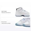 Air 11 Retro GS Legend Blue / Columbia 2024 Kids Sneakers White Black 378038-104