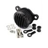 Motorcycle Air Filter Cleaner Intake Filter System Kit For Harley Sportster XL883 XL1200C 48 72 Forty Eight Seventy Two 91-2024