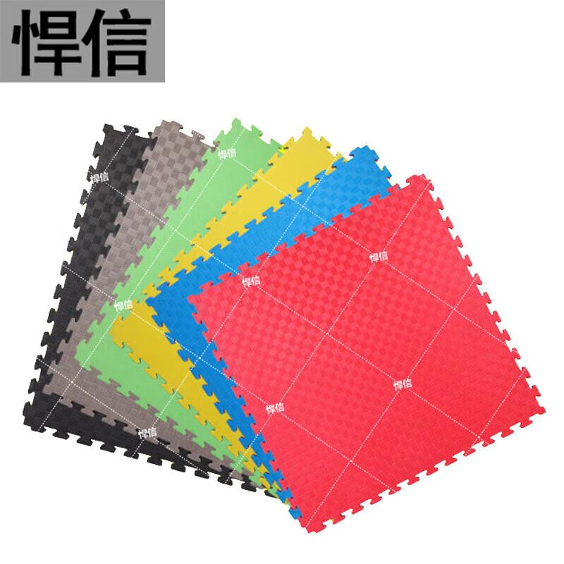 Hanxin Interlocking Foam Training Mat