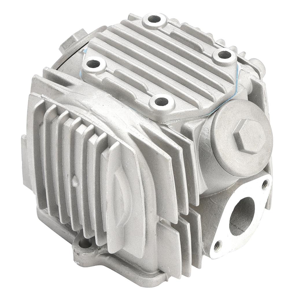 Top End Rebuild Kit Cylinder Head Piston For HONDA C100 CT100 97CM3 Engine 100cc