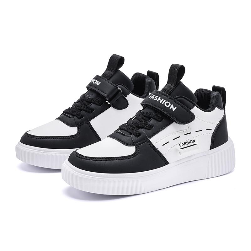 

New Kids Outdoor Damping Sports Shoes Children Boy and Girl Footwear Fashion Parent-child Children Casual Light Resilience Shoes 37