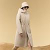 Gaofeng Women's Future Wool 4.0 Long Goose Down Jacket