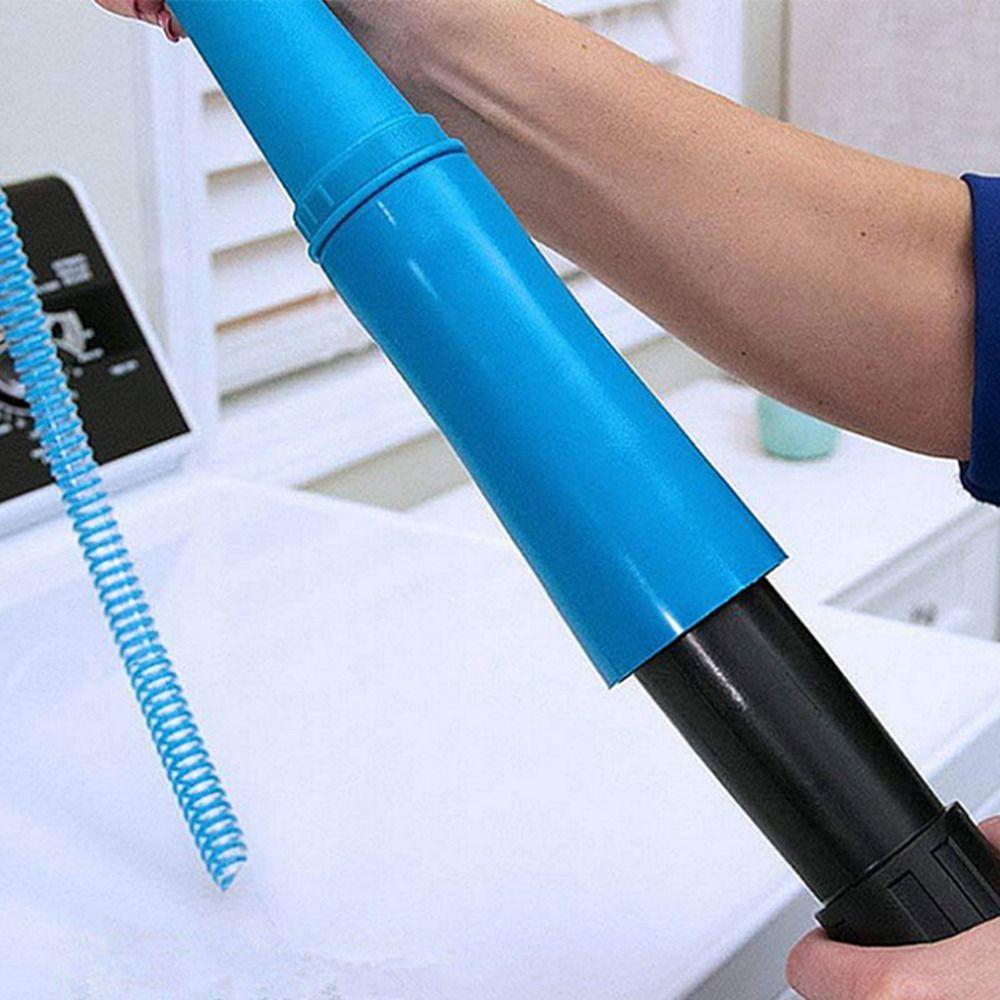 For Washing Machine Dryer Home Office Tool Extension Tube Dust Cleaner Pipe Lint Hose Lint Trap
