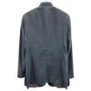 ARMANI COLLEZIONI Brushed Jacket 44 gray Men's Used
