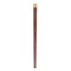 ZISIZ 'Fu' Character Chopsticks Set with Metal Tips