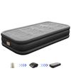 1-2 Person PVC Automatic Inflatable Mattress Camping Home Built-In Pump Bed Thickened For Indoor Outdoor Rest Lazy Sleeping Mat