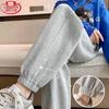 Women's High-Waist Tapered Sweatpants