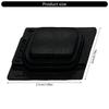 Front/Left Right Door Handle switches Caps Replacement set Wear Proof ABS Exterior Handle switches Cover for KX5 16 to 22