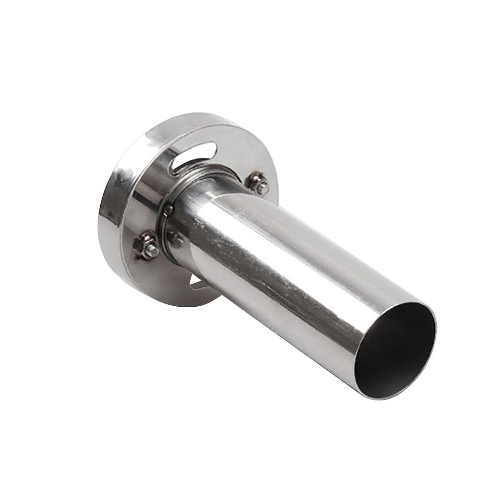 Auspuff Schalldämpfer Haltbarkeit Handliche Installation Exhause Mufeler Auto Teil