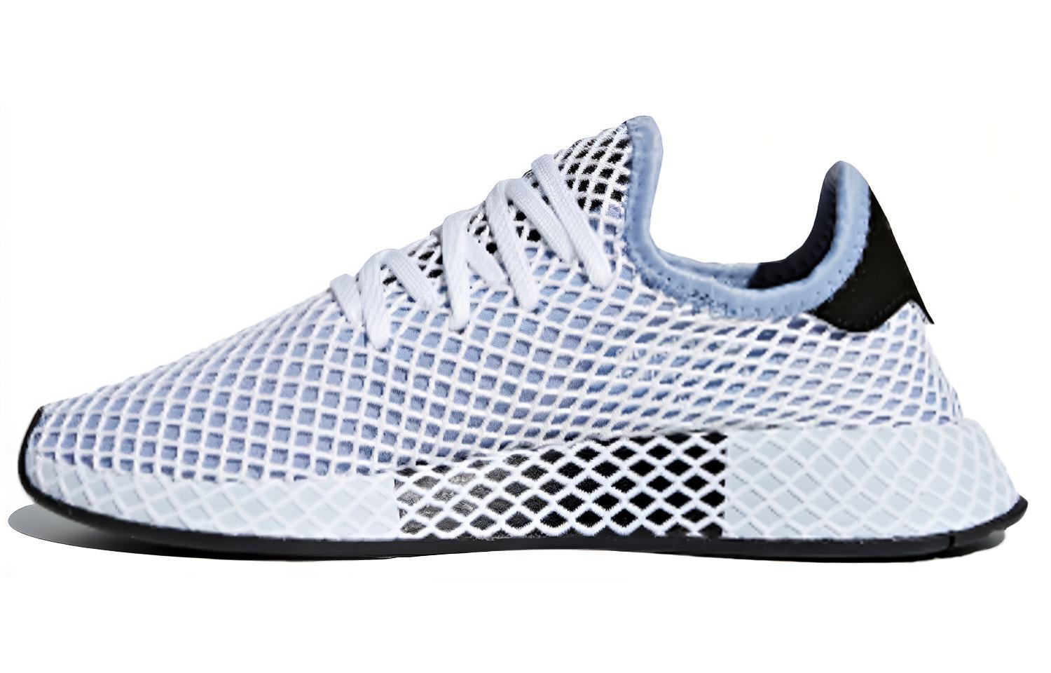 Deerupt Wmns Adidas Originals  Chalk Blue  Women s CQ2912 36