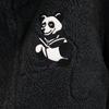 A Bathing Ape Boa Panda Zip Hoodie S Gray Men's Used