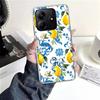 Sommerfrüchte Zitrone Weiche Handyhülle Für Xiaomi Redmi Note 15 14 14S 13 12 Pro Plus 12S 11 11S 11E 10 10S 11T 5G Hüllen Coque Rot