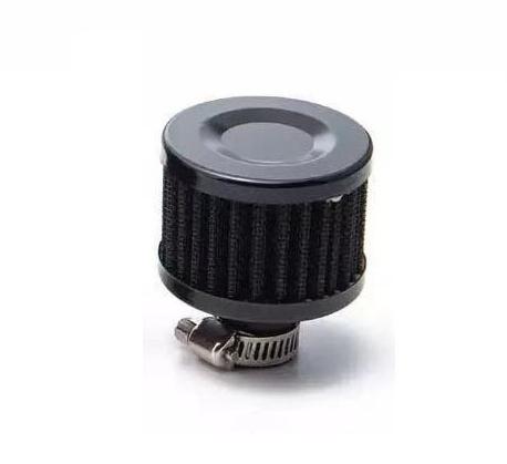 1Pcs Car Secondary Intake Filter Air Filter Mini Small Mushroom Head Filter Air Purifier Car Accessories Cold Air Intake